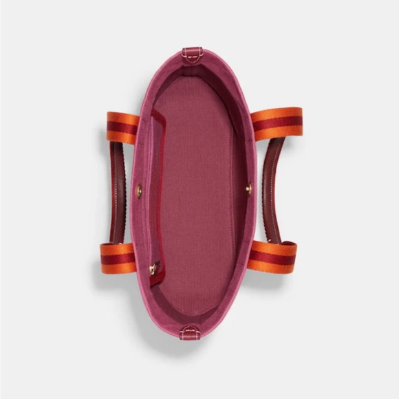 Small Tote COACH - Picture 4 of 6